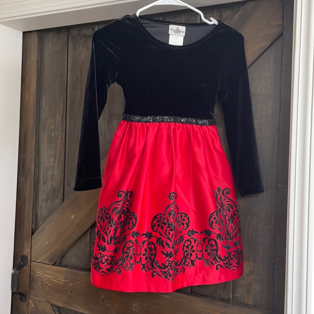 Holiday dress